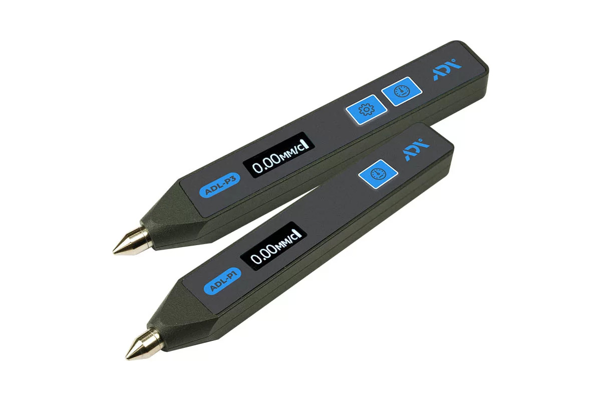 เครื่องวัดการสั่นสะเทือนพกพา (Portable Vibrometers) ยี่ห้อ Adelix รุ่น ADL-P1, ADL-P3 (SIT882)