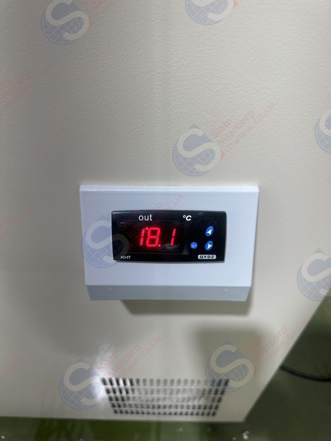 ตู้แช่แข็งอุณหภูมิต่ำสำหรับห้องปฏิบัติการ (-60 ํC Freezer Tuna Freezer) ยี่ห้อ BIOBASE รุ่น BDF-60H218 (OW129)