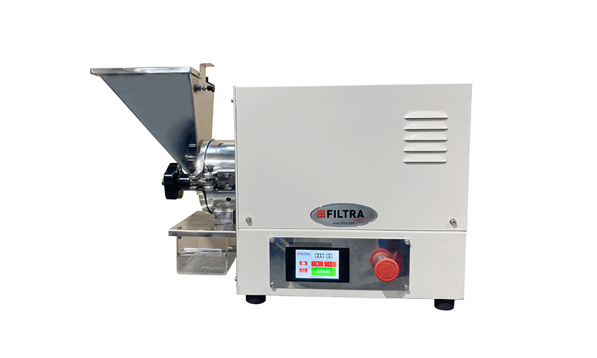 เครื่องบดในห้องปฏิบัติการ ( Laboratory Grinding Mill ) ยี่ห้อ FILTRA รุ่น FML-0100 (SIT390)