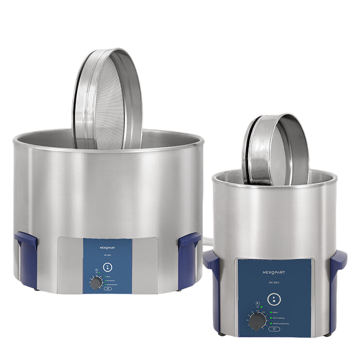 อุปกรณ์ทำความสะอาดเพื่อผลการวิเคราะห์ที่สมบูรณ์แบบ  ยี่ห้อ Nexopart