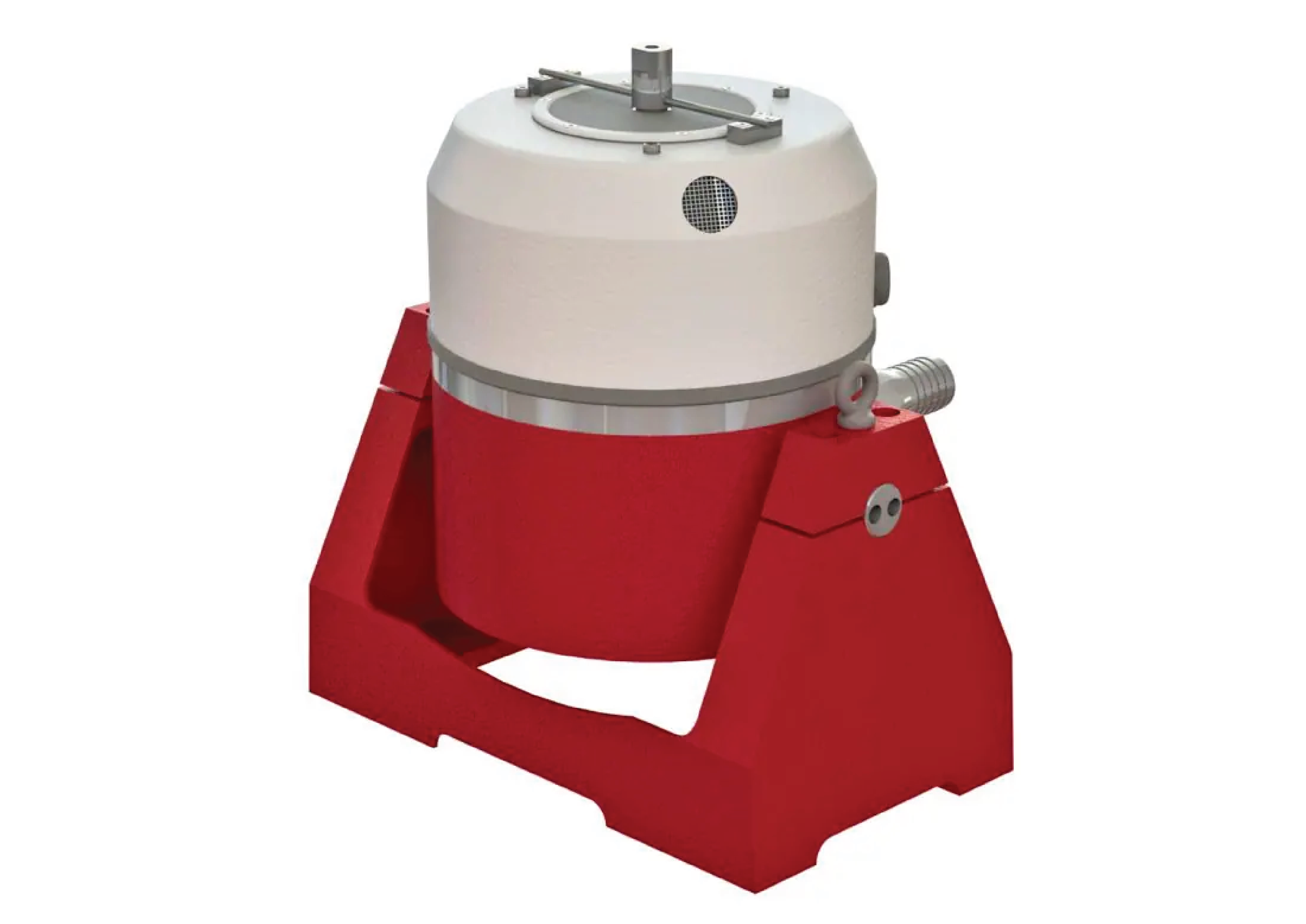 เครื่องทดสอบการสั่นสะเทือนสำหรับการทดสอบโมดัล ตั้งแต่ 18 lbf ถึง 475 ยี่ห้อdata physics