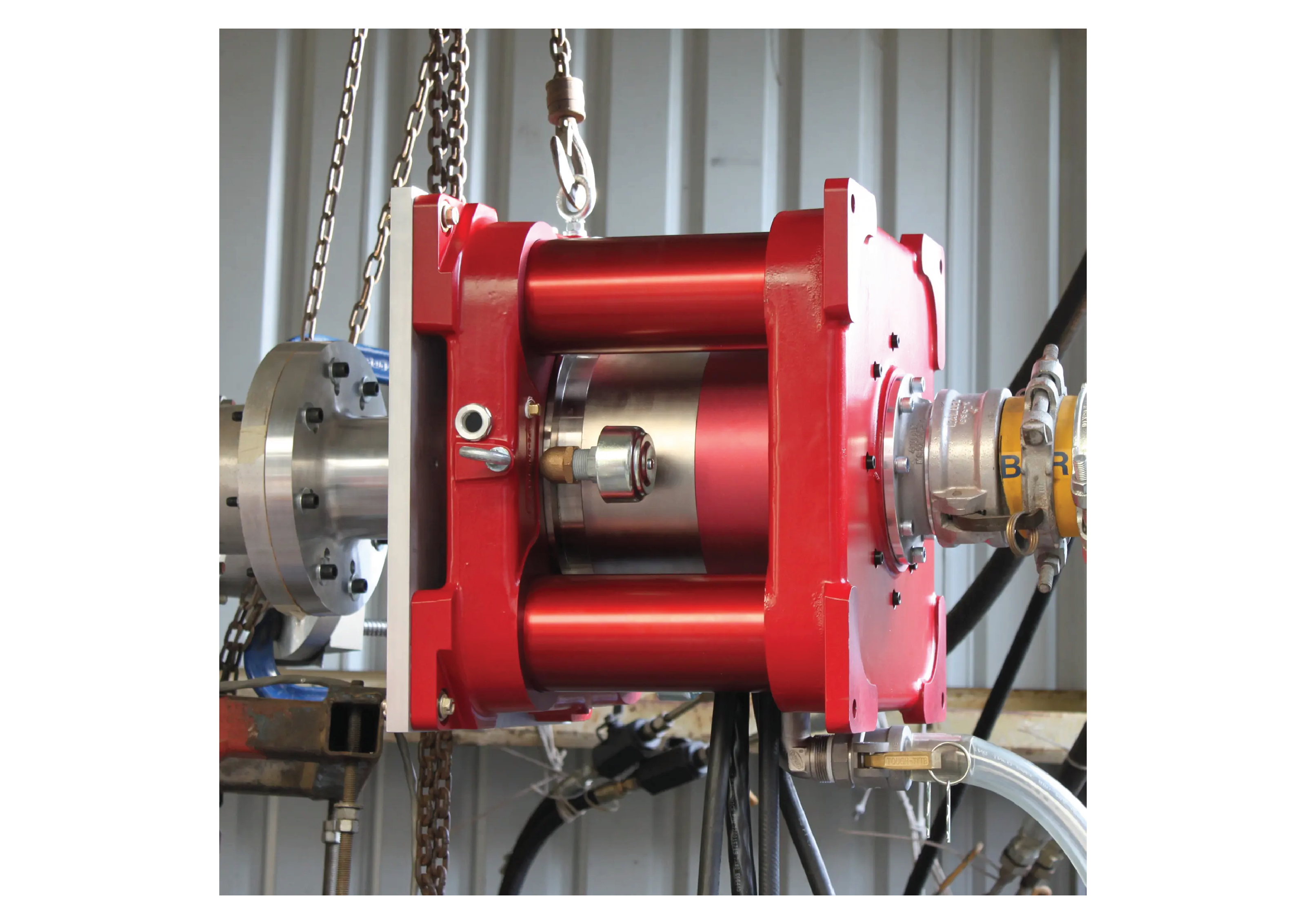 การทดสอบเสียงความเข้มสูง ยี่ห้อdata physics