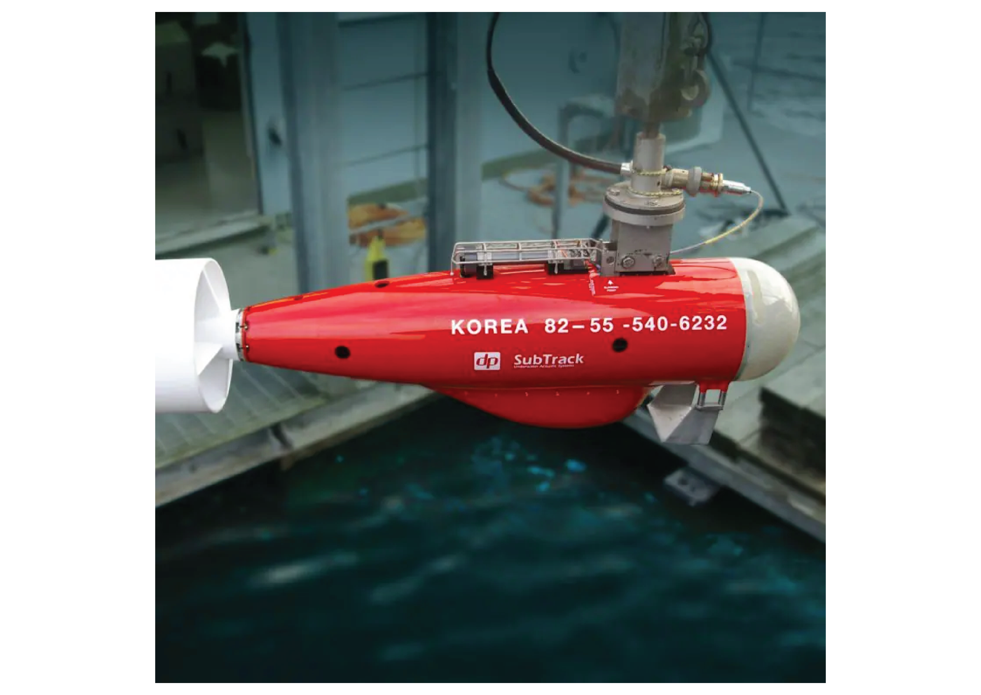 การทดสอบเสียงใต้น้ำยี่ห้อdata physics