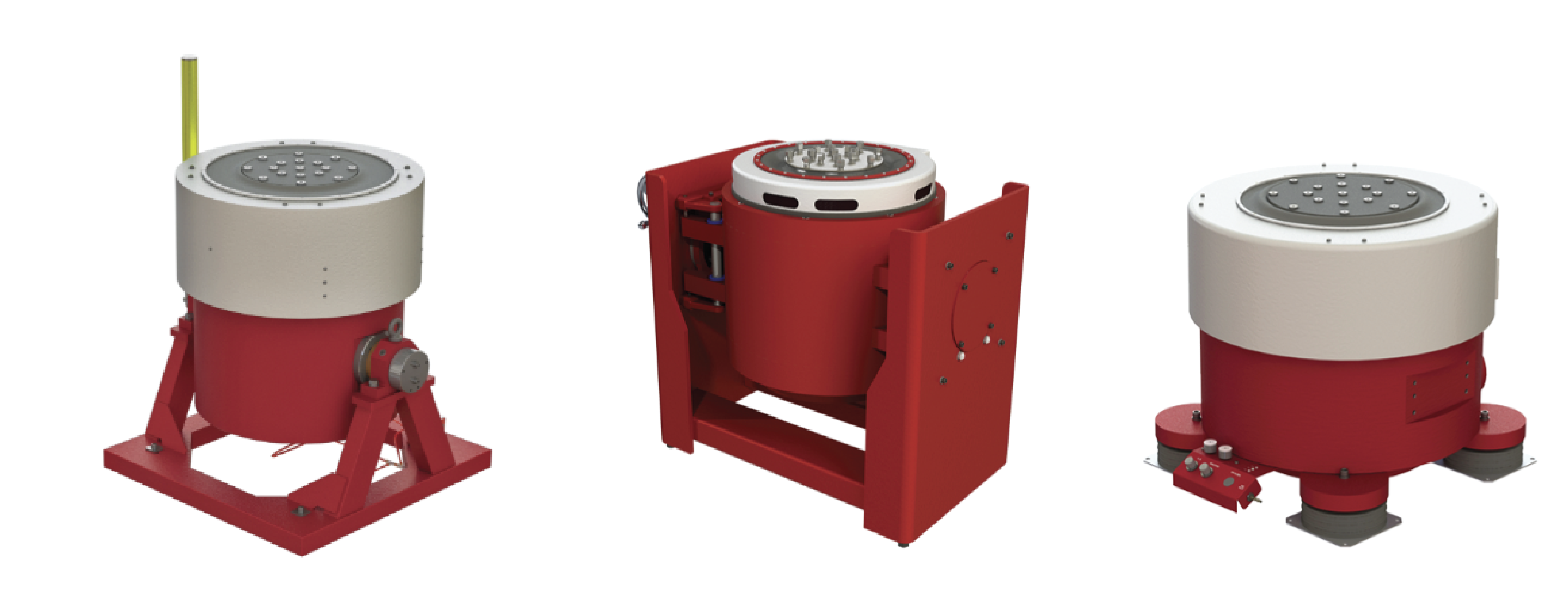 เครื่องทดสอบการสั่นสะเทือน (Electrodynamic Shaker) ตั้งแต่ 9 N ถึง 66.7 kN ยี่ห้อ data physics