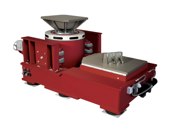 เครื่องทดสอบการสั่นสะเทือน (Electrodynamic Shaker) ตั้งแต่ 9 N ถึง 66.7 kN ยี่ห้อ data physics