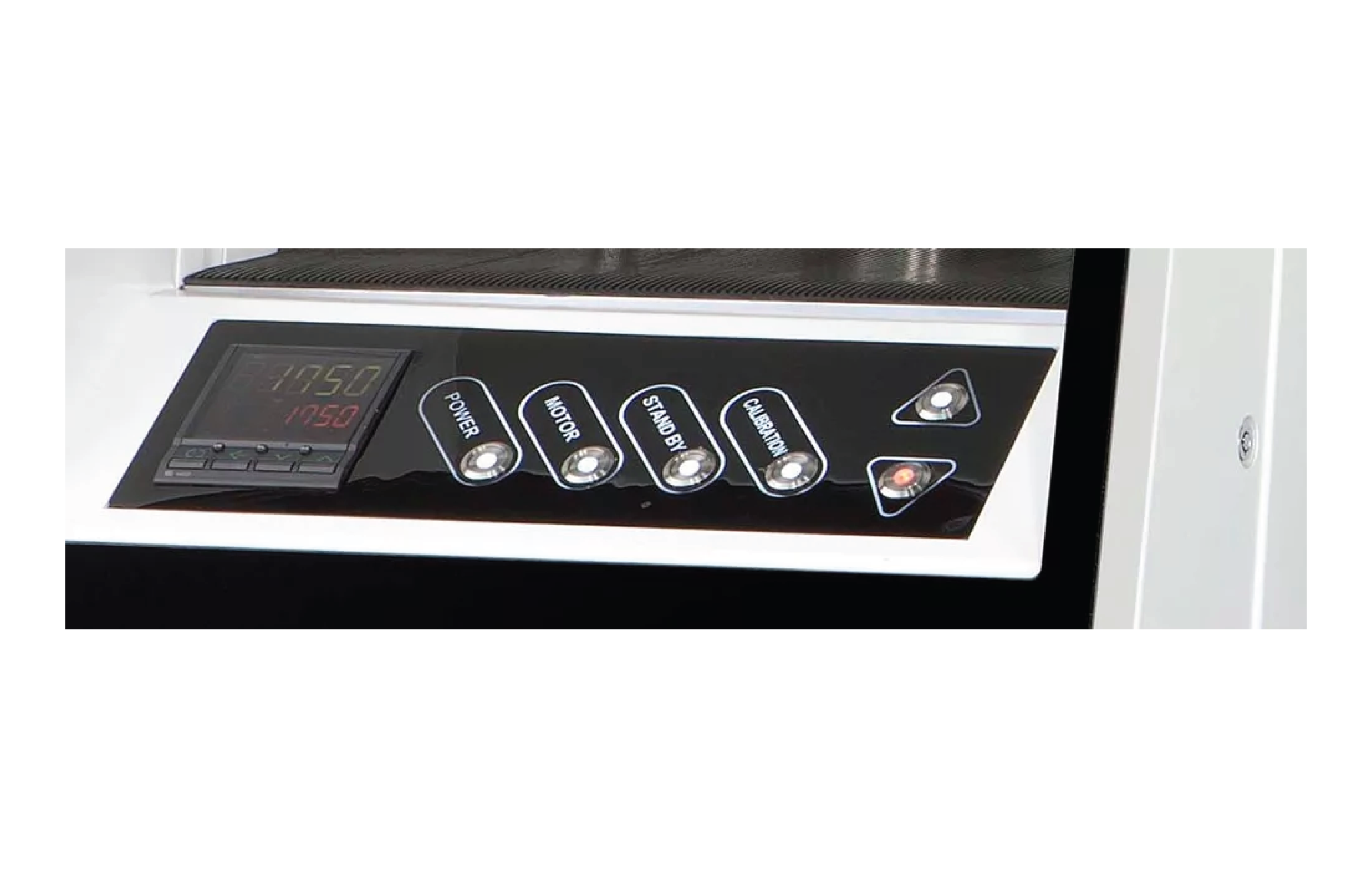 เครื่องวัดคุณสมบัติการคงรูปของยางแบบแม่พิมพ์เคลื่อนที่ (Moving Die Rheometer) ยี่ห้อ Ektron Tek