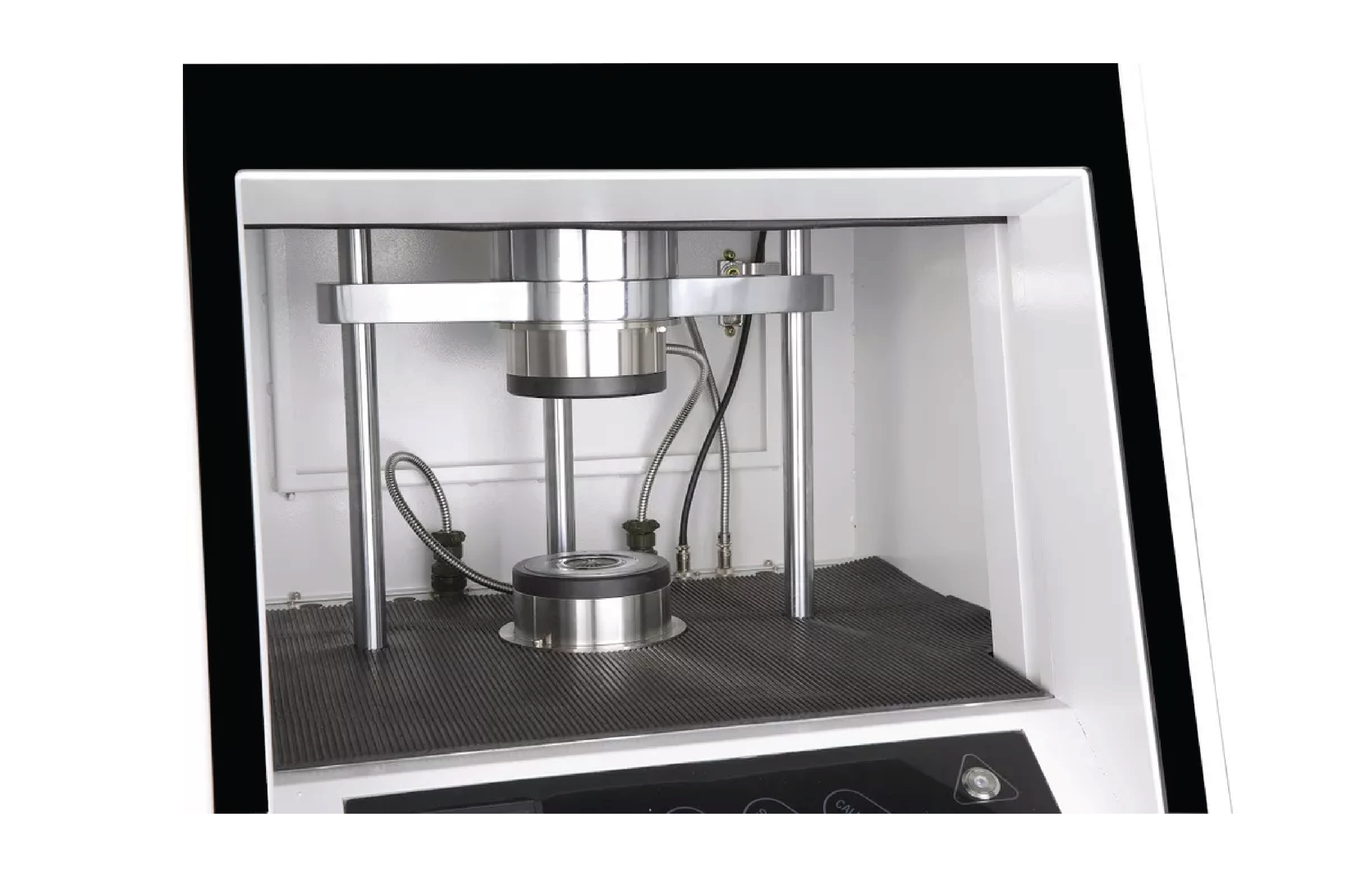 เครื่องวัดคุณสมบัติการคงรูปของยางแบบแม่พิมพ์เคลื่อนที่ (Moving Die Rheometer) ยี่ห้อ Ektron Tek