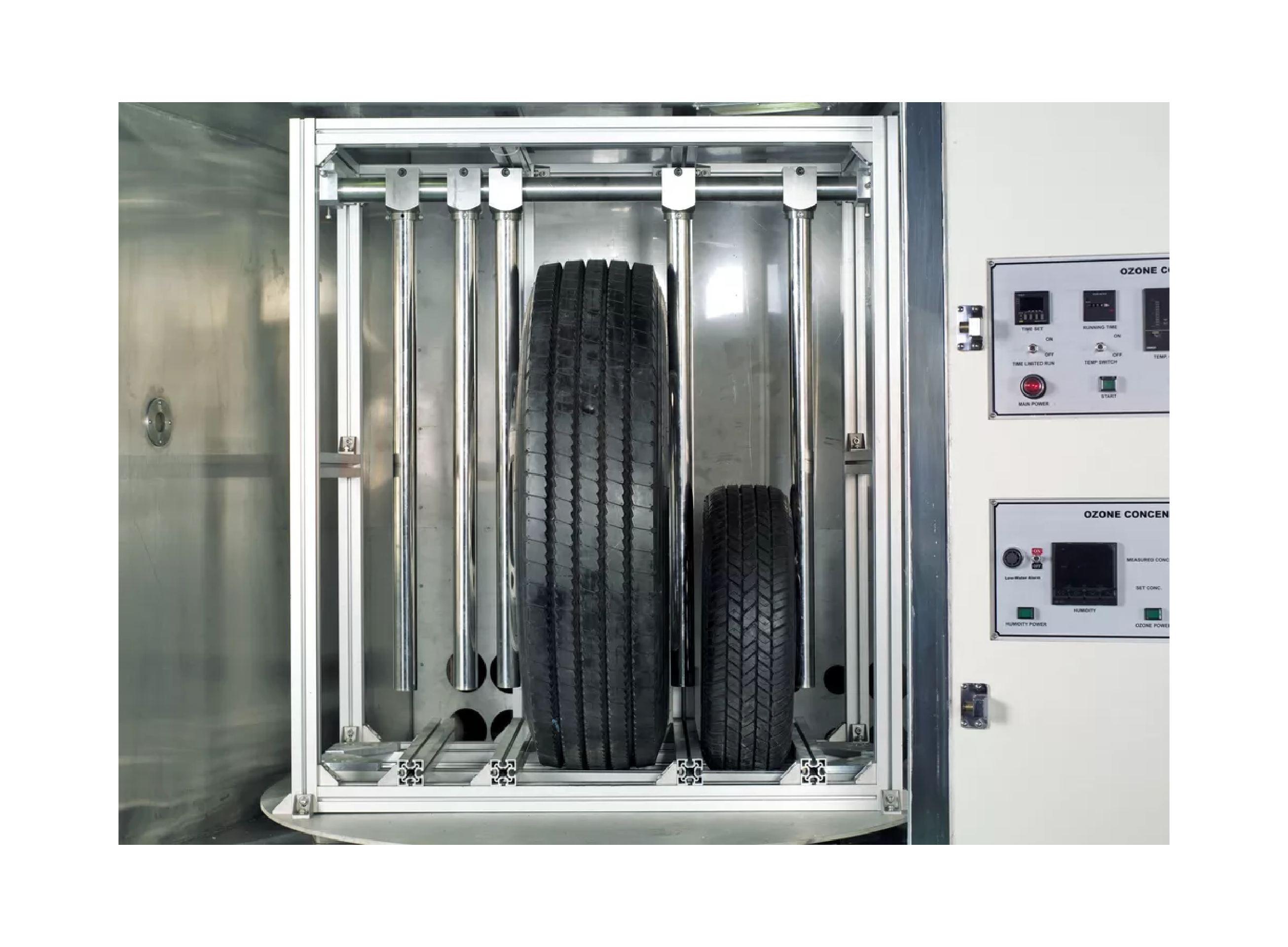 ตู้ทดสอบโอโซน (Humidity: 40~80%)  ยี่ห้อ Ektron Tek