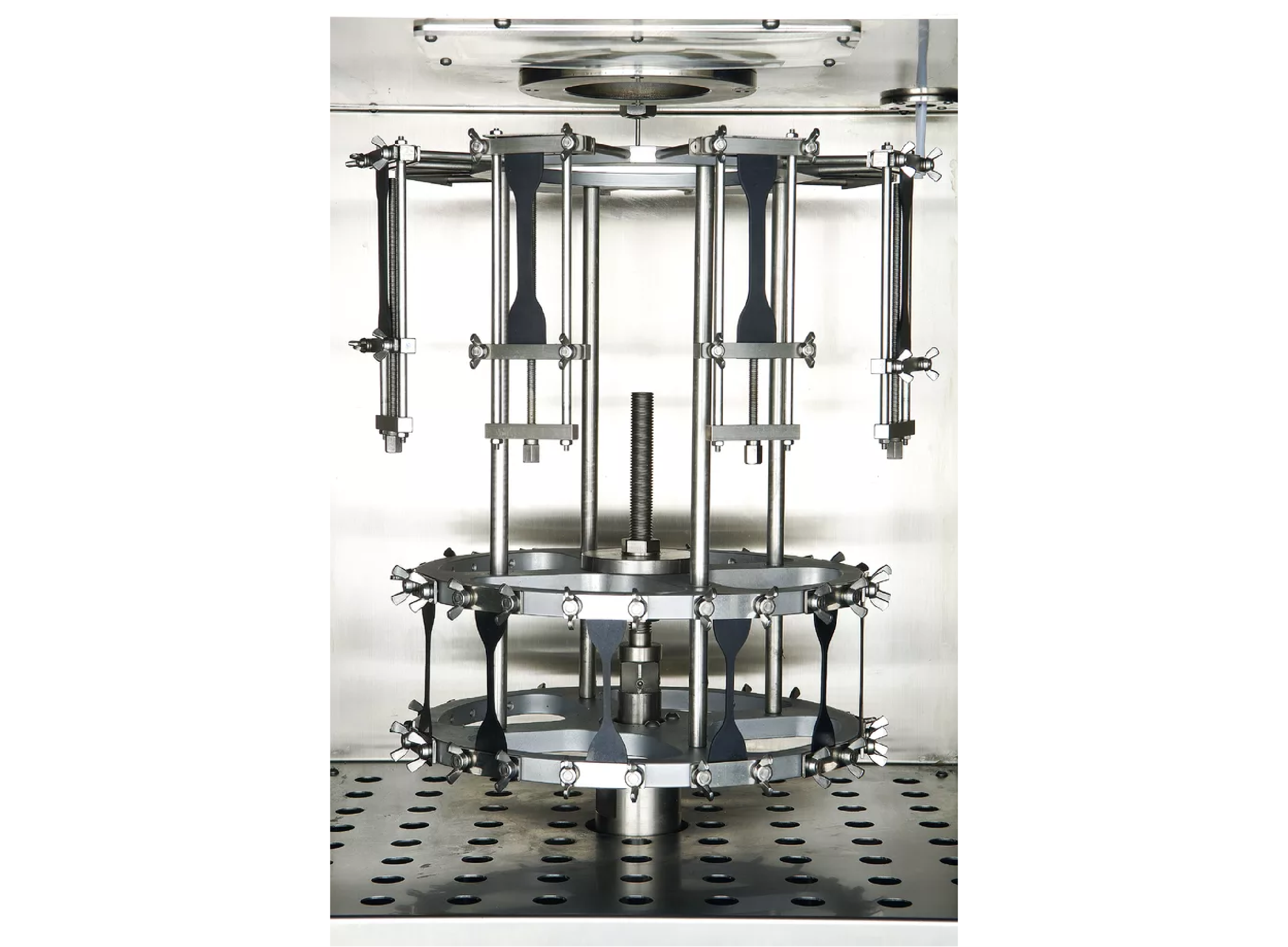 ตู้ทดสอบโอโซน  (Temp: -20~60℃ )  ยี่ห้อ Ektron Tek