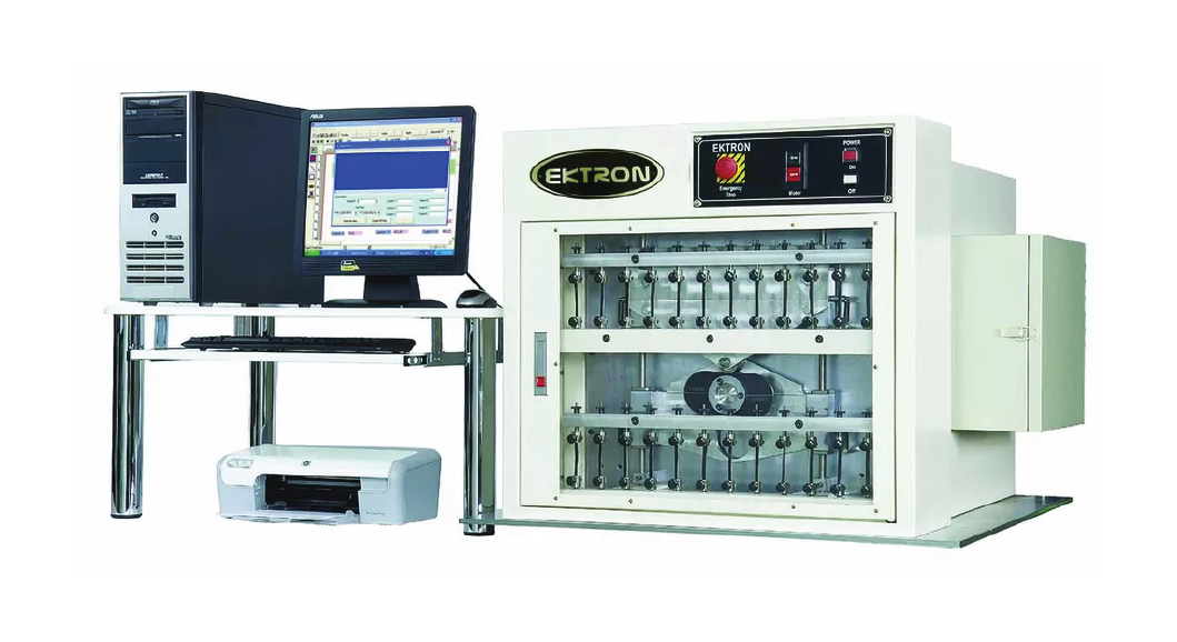 เครื่องทดสอบความล้าจนเกิดการแตกหัก (Fatigue Failure Tester) ยี่ห้อ Ektron Tek