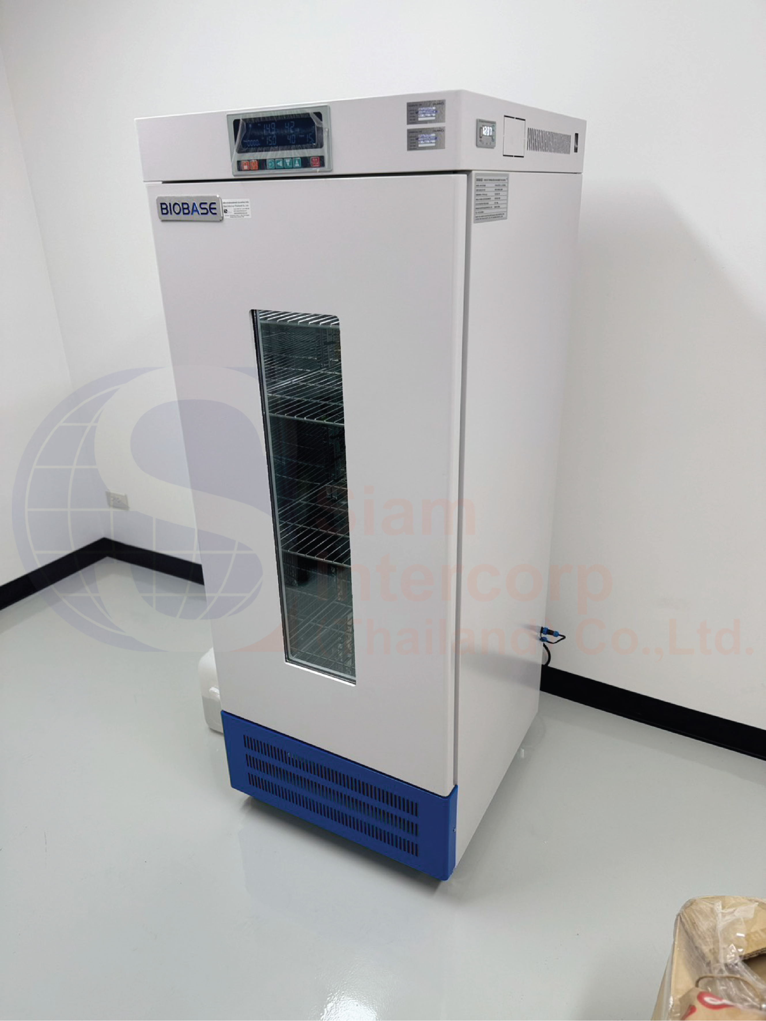 BIOBASE Constant Temperature and Humidity Incubator BJPX-HT250BII
