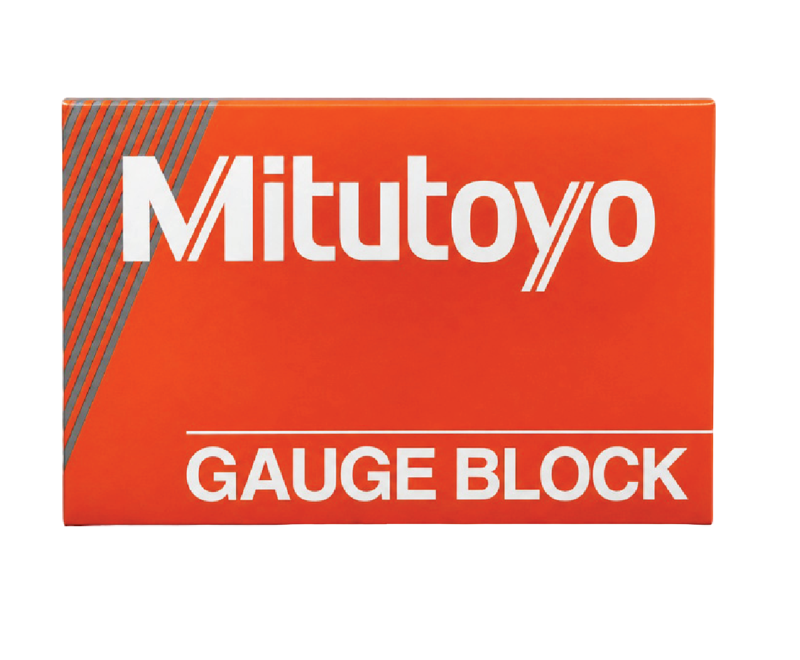 บล็อกวัดระยะ  611901-031 ขนาด  0.6 มม. ยี่ห้อ mitutoyo