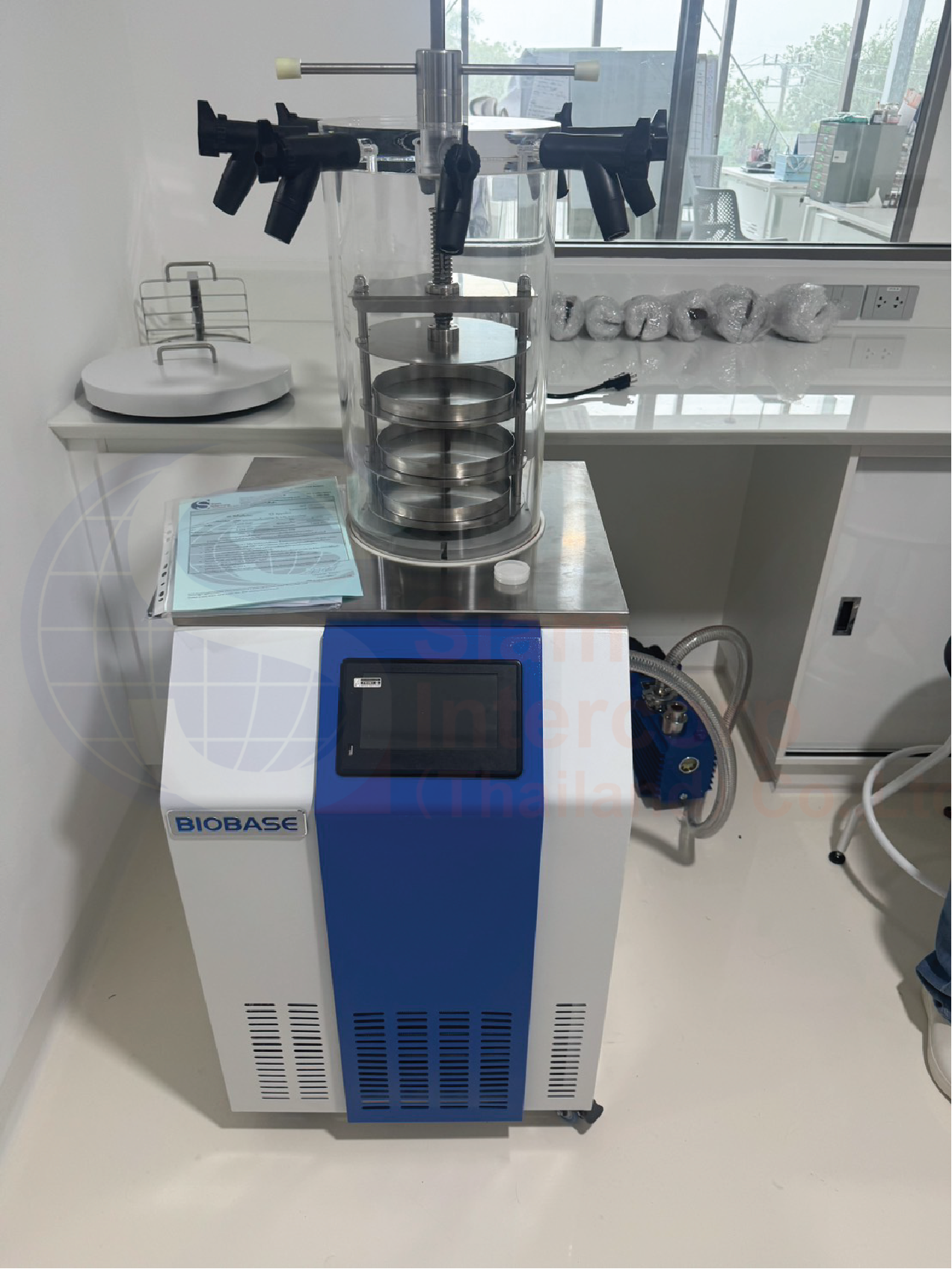 BIOBASE Freeze Dryer Model BK-FD12PT
