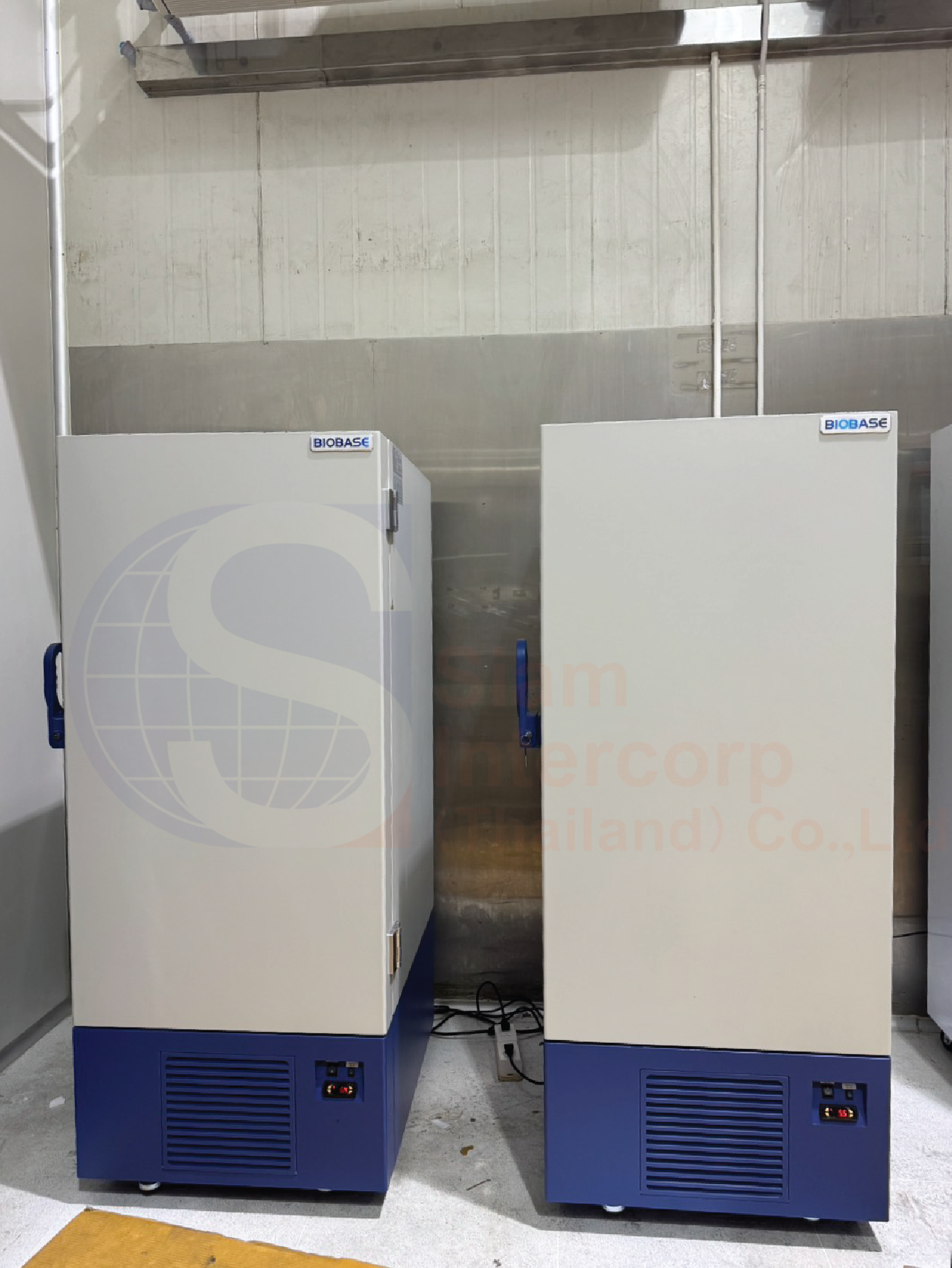 BIOBASE -86&deg;C Freezer รุ่น BDF-86V348 (2 Sets)
