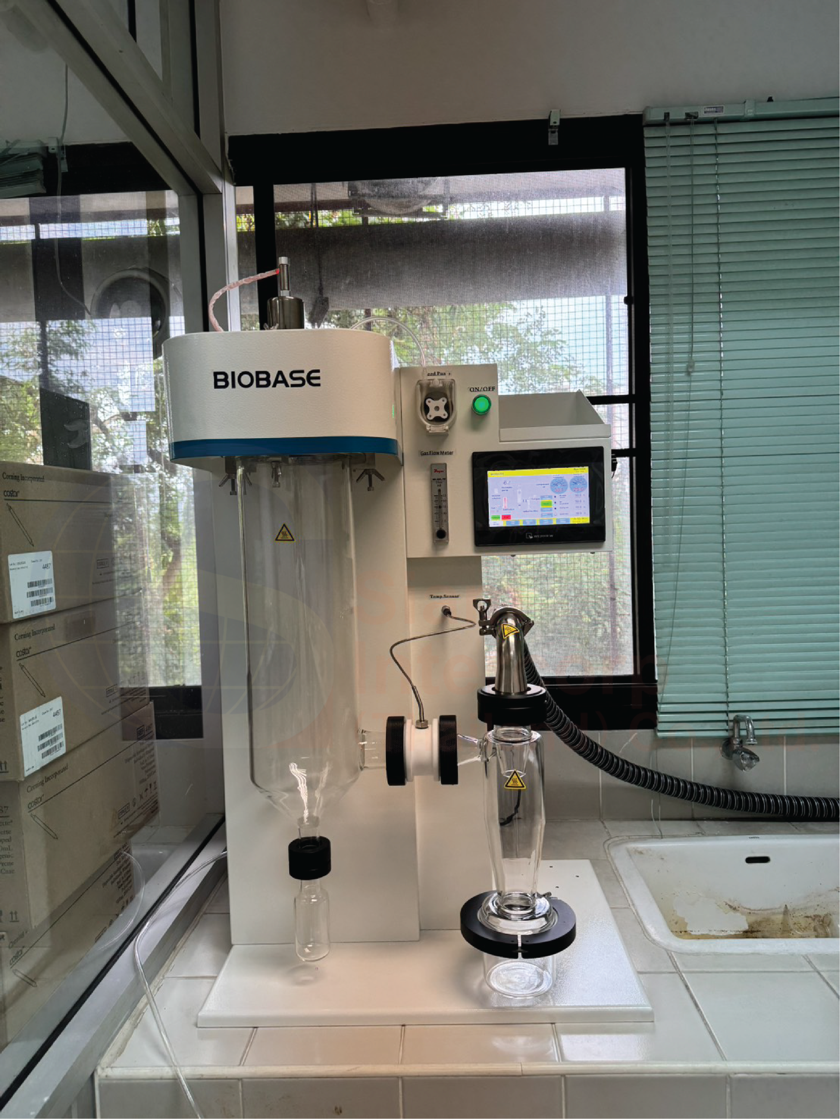 Mini Spray Dryer - BIOBASE