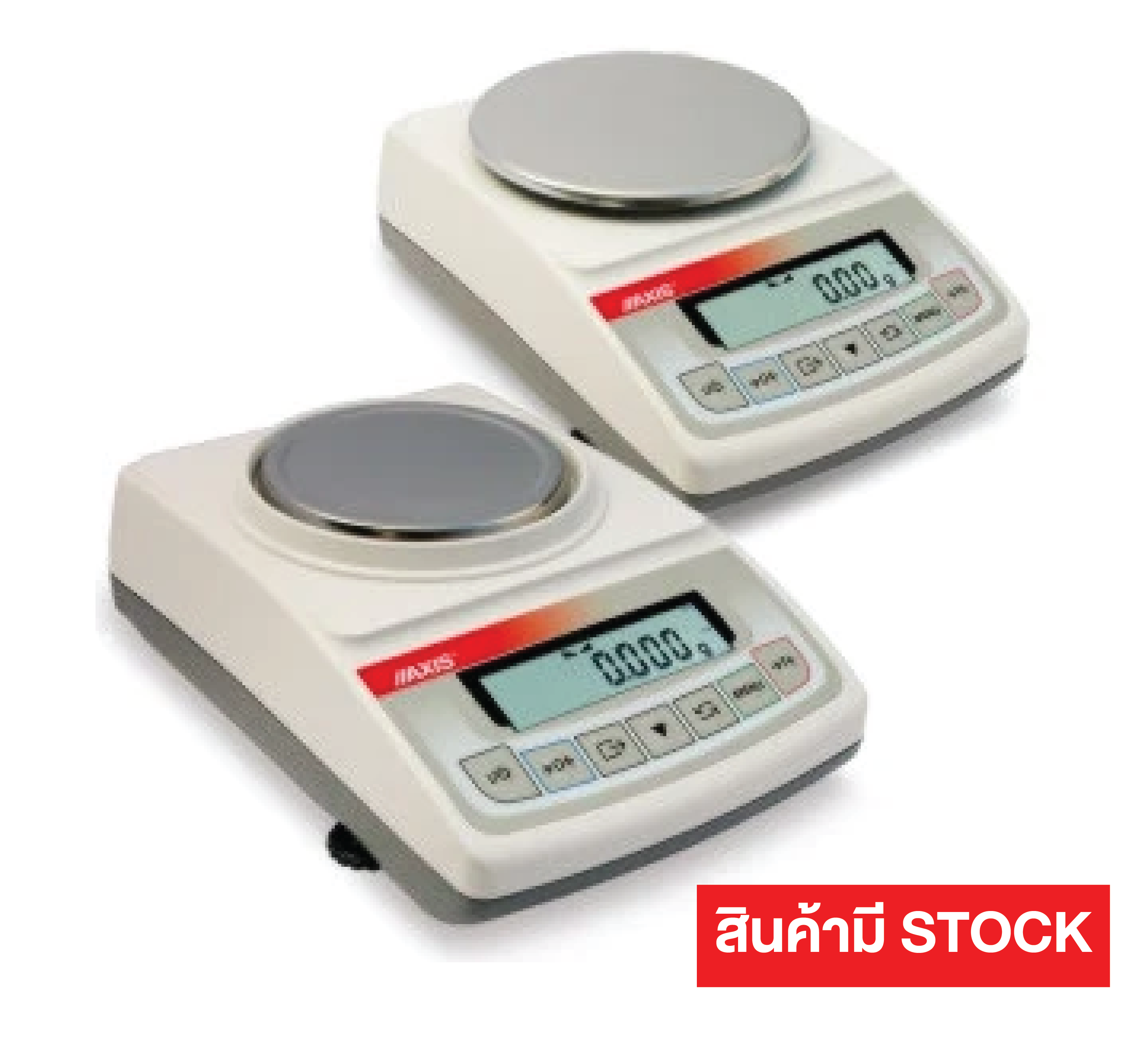 เครื่องชั่งความละเอียดสูง (Analytical Balance / Precision Balance) ยี่ห้อAXIS รุ่น ATZ1200