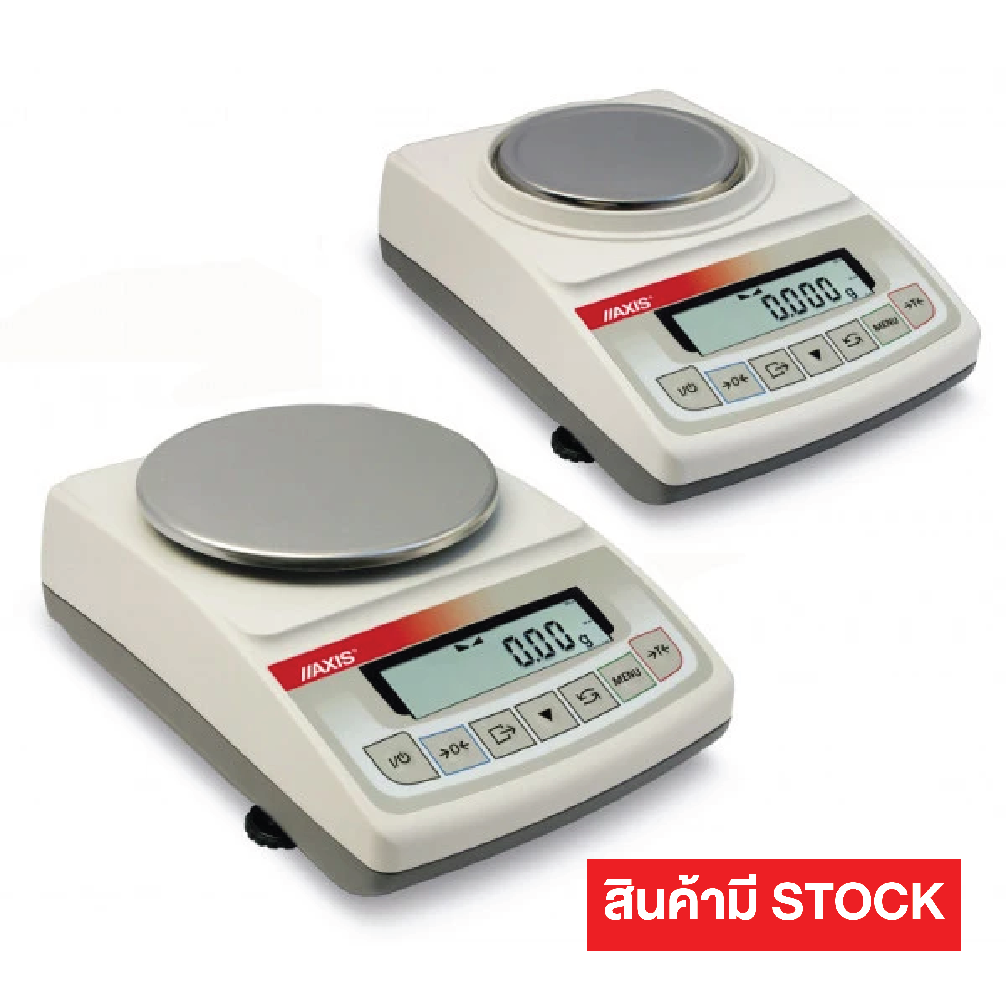 เครื่องชั่งความละเอียดสูง (Precision Balance) ยี่ห้อAXIS รุ่น ATZ2200