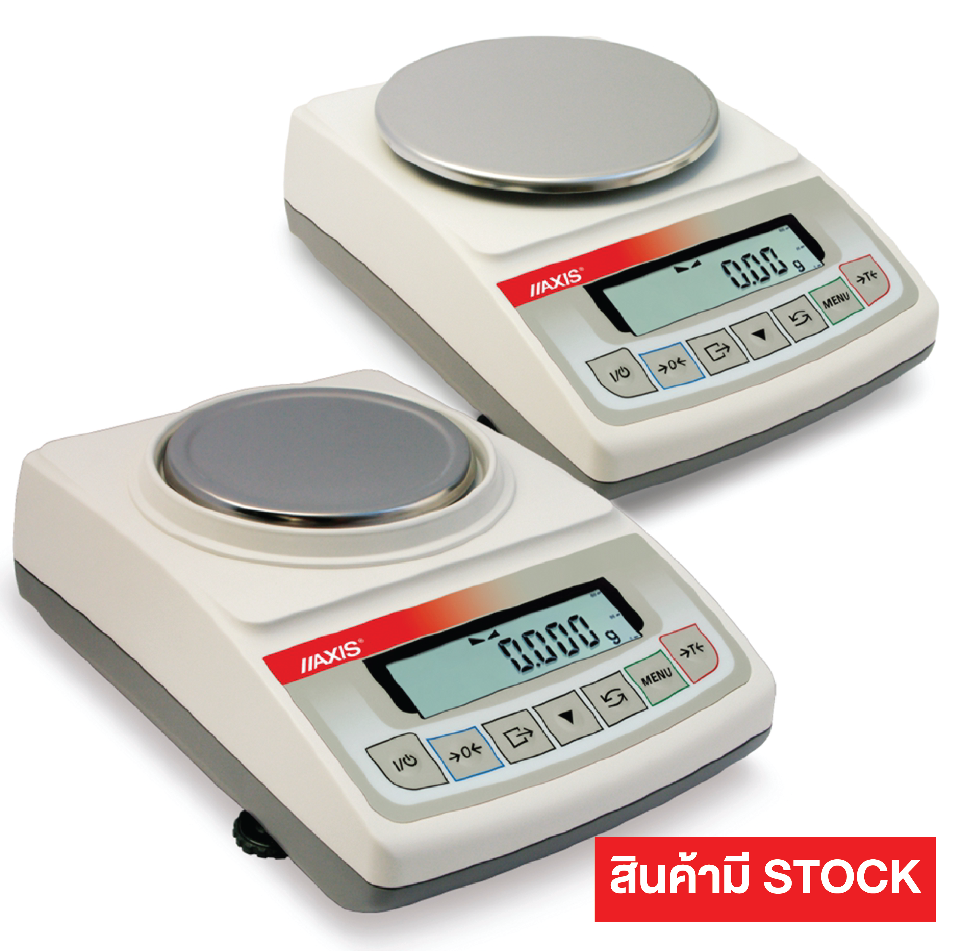 เครื่องชั่งสำหรับห้องปฏิบัติการ (Laboratory Balance) Compact Popular ยี่ห้อ AXIS รุ่น ATZ 220