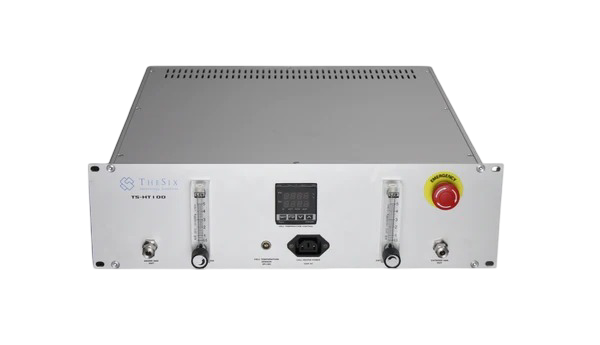 เครื่องทดสอบเซลล์เชื้อเพลิงอุณหภูมิสูง (High-Temperature Fuel Cell Test Station TS-HT100) ยี่ห้อTHESIX