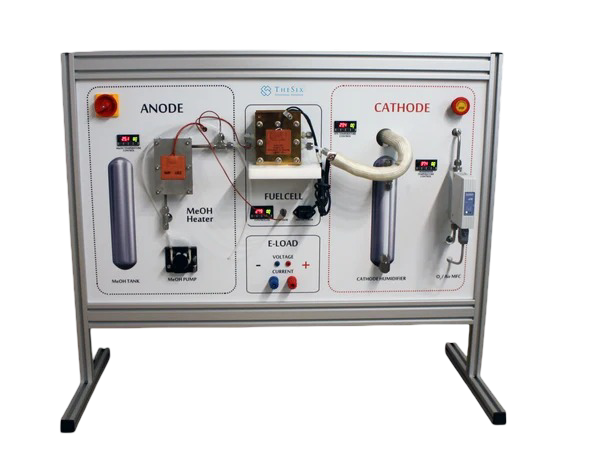 เครื่องทดสอบเซลล์เชื้อเพลิงเอทานอล TSFC 103 (Ethanol Fuel Cell Test Station TSFC 103 | Thesix Tech) ยี่ห้อTHESIX