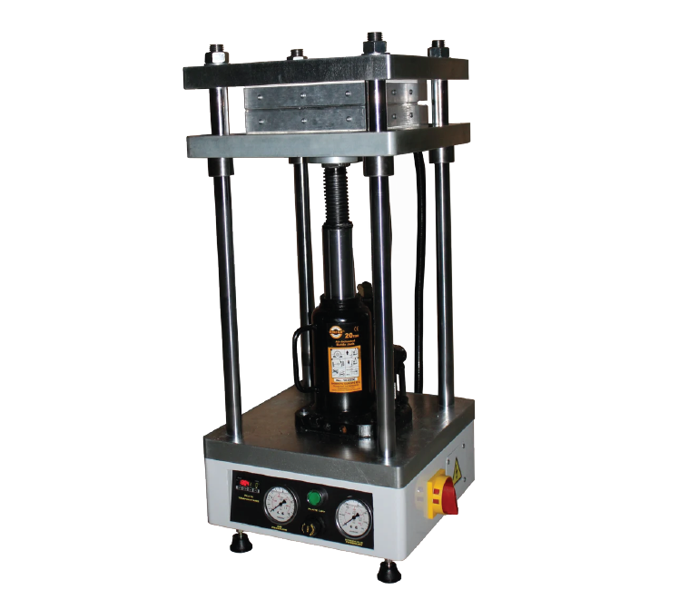 เครื่องอัดประกอบ MEA (Temperature Controlled Fuel Cell MEA Press | Thesix Tech) ยี่ห้อTHESIX