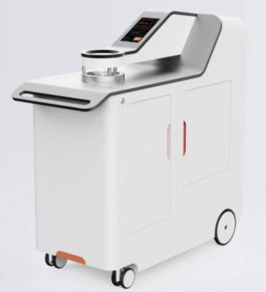 เครื่องทดสอบการระบายอากาศ Smart Air Permeability Tester for Textiles & Nonwovens
