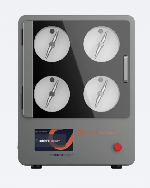 เครื่องทดสอบการเกิดขุยแบบหมุนวนอิสระ Random Tumble Pilling Tester