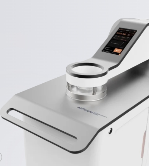 เครื่องทดสอบการระบายอากาศ (Smart Air Permeability Tester for Textiles & Nonwovens) ยี่ห้อChiuvention รุ่น AirFicient