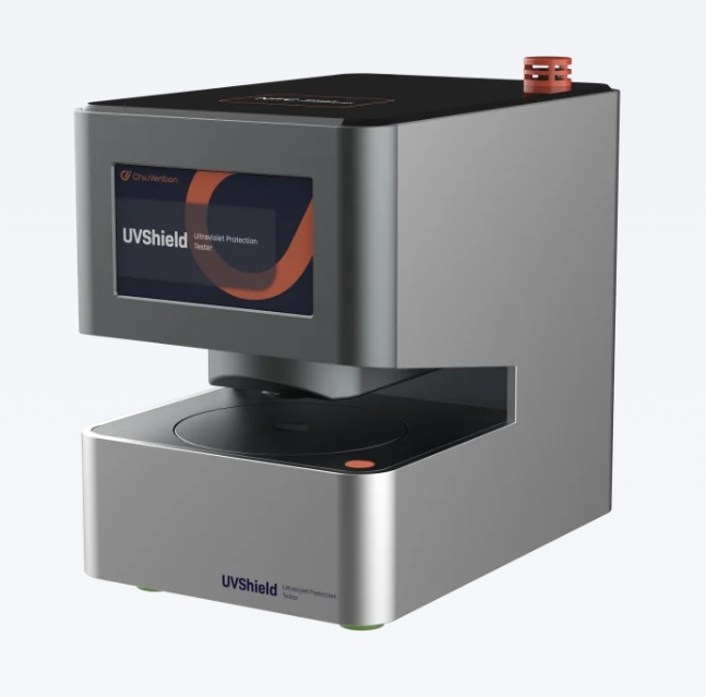 เครื่องทดสอบประสิทธิภาพการป้องกันรังสีUV (Ultraviolet Protection Tester) ยี่ห้อChiuvention รุ่นUVShield