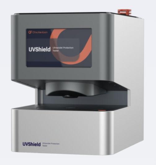 เครื่องทดสอบประสิทธิภาพการป้องกันรังสีUV (Ultraviolet Protection Tester) ยี่ห้อChiuvention รุ่นUVShield