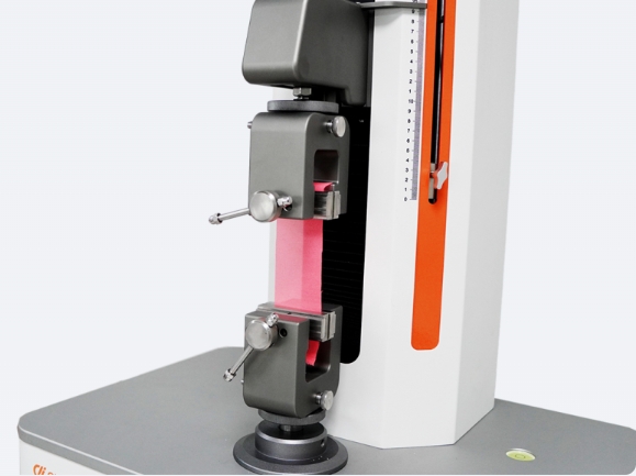 เครื่องทดสอบแรงดึงของผ้าและสิ่งทออเนกประสงค์ (Tensile Strength Tester) ยี่ห้อChiuVention รุ่นSmartPull