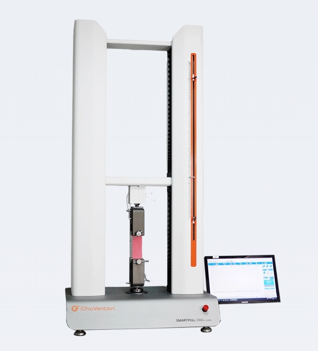 เครื่องทดสอบแรงดึง Tensile Strength Tester(Dual Column Type) ยี่ห้อChiuVention รุ่นSmartPull