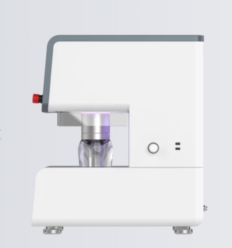 เครื่องทดสอบความต้านทานแรงดันแตกระบบลม|เครื่องทดสอบแรงดันแตก (Pneumatic Bursting Strength Tester | Burst Test Machine) ยี่ห้อChiuVention รุ่นHydroBurst