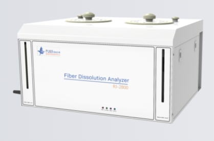 เครื่องวิเคราะห์การละลายของเส้นใย (Fiber Dissolution Analyzer) ยี่ห้อChiuVention รุ่นAtmoDissolved (CV108)